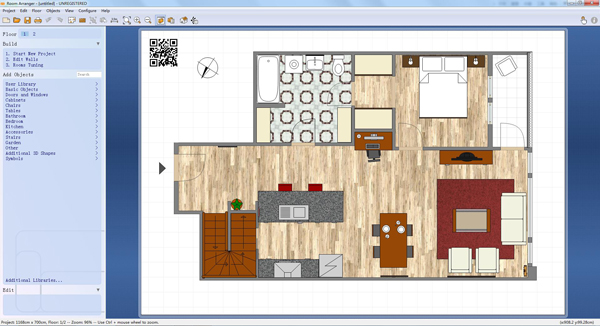 Adasoft Room Arranger(ݲ) V8.3.1.541 ԰
