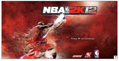 nba 2k12๦޸ V1.02 ɫ