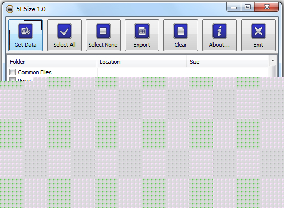 5F5ize(ϵͳļй) V1.0 ɫ