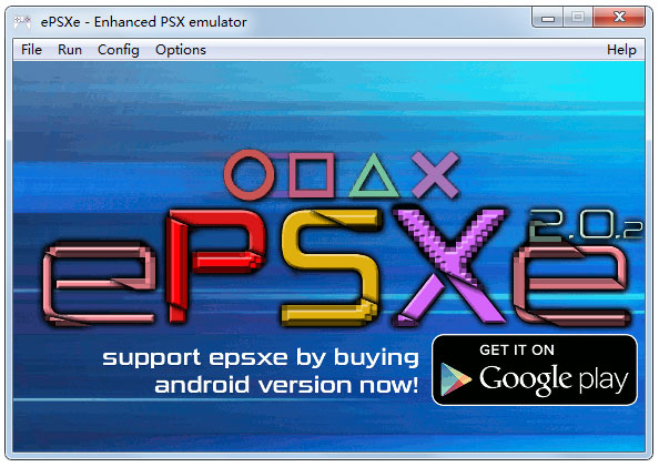ePSXe(psģ) V2.0.2 Ӣɫ