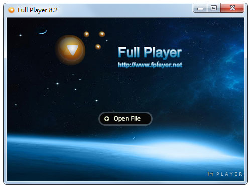 Full Player(Ƶ) V8.2 ɫ