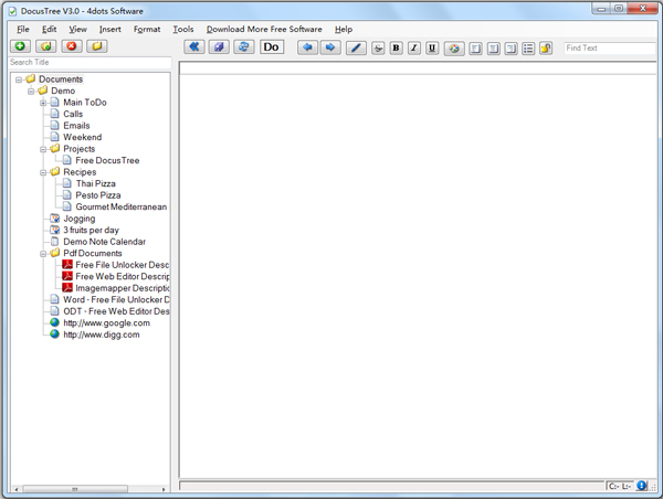 Docus Tree(ļ) V3.0