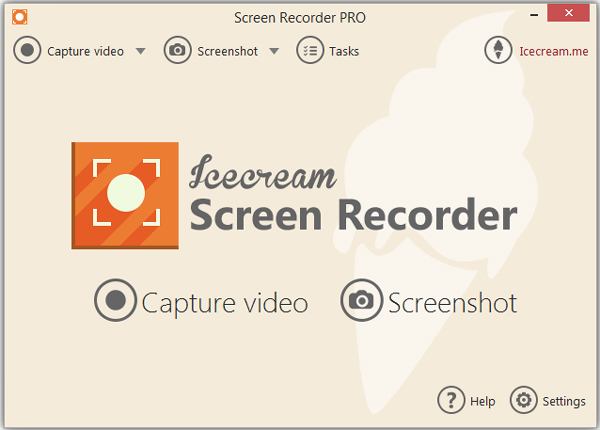 IceCream Screen Recorder(Ļ¼) V3.66