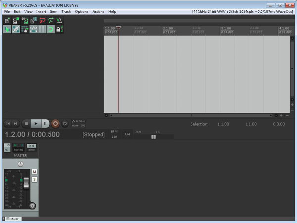 Reaper(Ƶ) V5.20 32λ