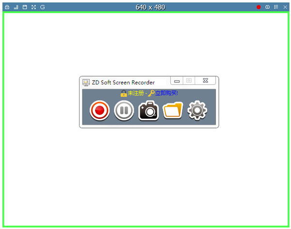 ZD Soft Screen Recorder(Ļ¼ƹ) V9.3 