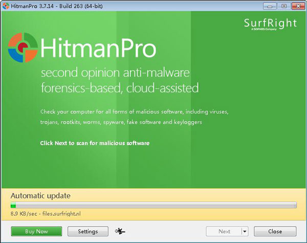 Hitman Pro(Ѱȫ) V3.7.14.265 ɫӢİ