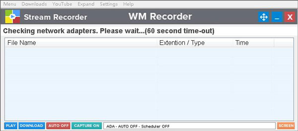 WM Recorder(Ƶ¼) V16.7.0.0 ر