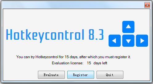 Hotkeycontrol(Զȼ) V8.3 