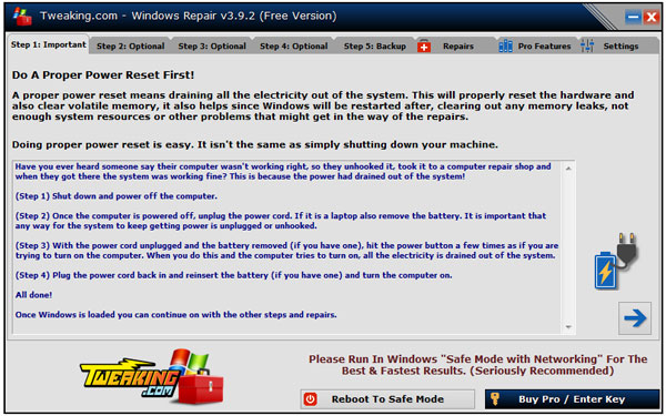 Windows Repair(ϵͳ޸) V3.9.2