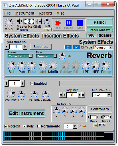 ZynAddSubFX(ֺϳ) V2.1.1