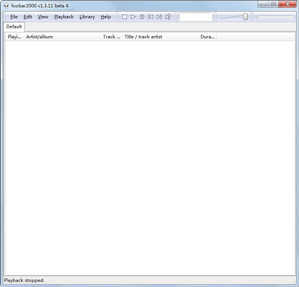 Foobar2000(ý岥) V1.3.11.4  Ӣɫ