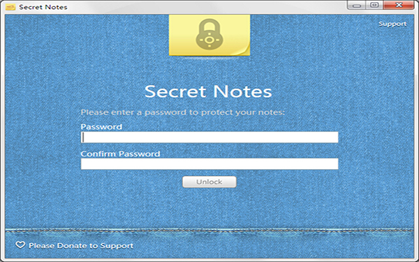 Secret Notes(ǩ) V1.1.0