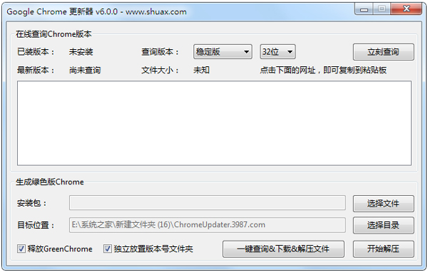 Google Chrome V6.0.0 ɫ