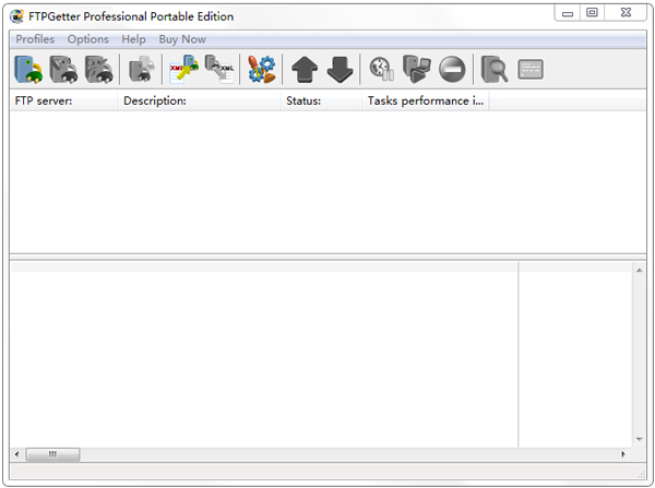  FTPGetter Professional(FTP) V5.77.0.35 ɫ