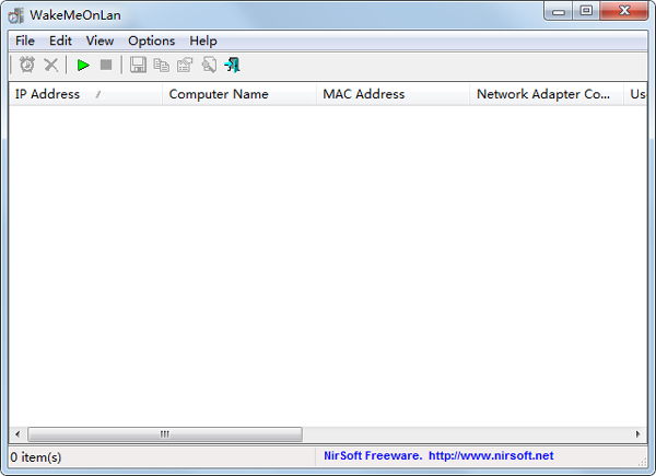 WakeMeOnLan(Զ̿) V1.78 Ӣɫ