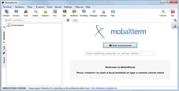 MobaXterm(Զն) V9.2 Ӣİ