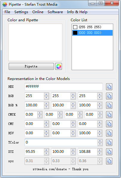 Pipette(ȡɫ) V16.9.18 ɫ