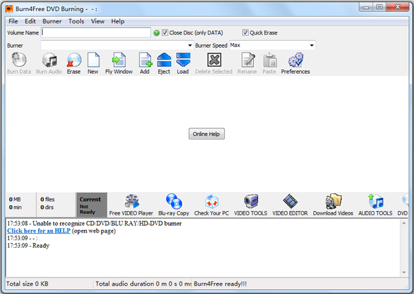 Burn4Free(¼) V9.5.0.0 ԰