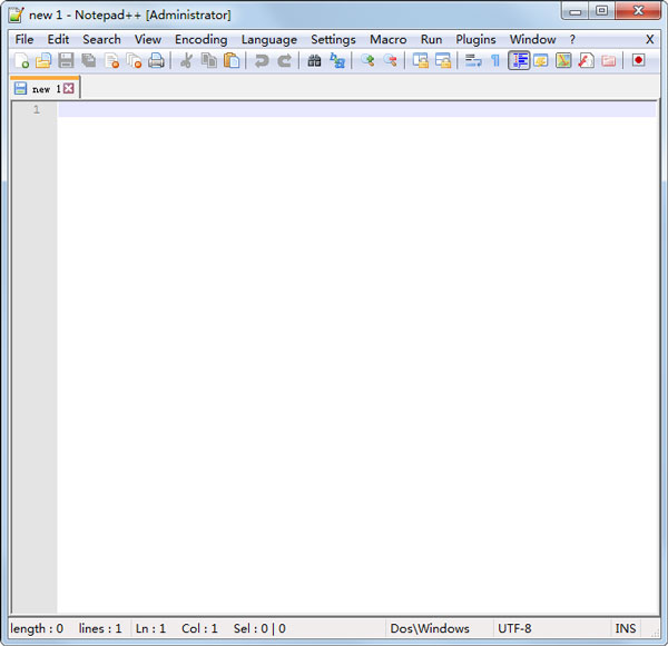 Notepad++(༭) V7.0.0 ɫ