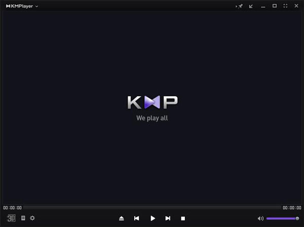 KMPlayer(Ӱ) V4.1.3.3 ɫ