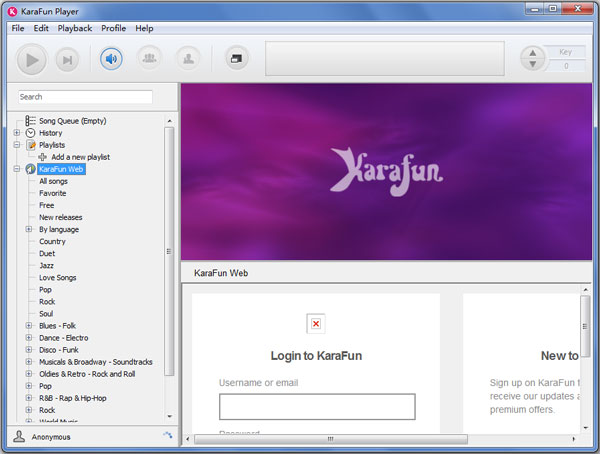 KaraFun(OK) V2.3.0.0