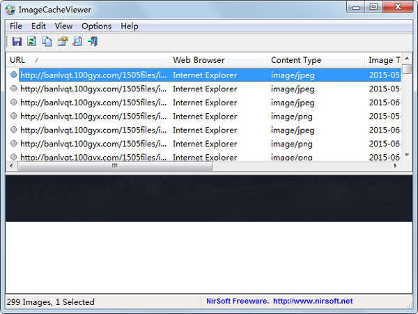 ImageCacheViewer(鿴web) V1.12 Ӣɫ