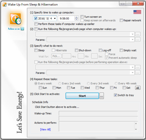 WakeupOnStandBy(Զ) V1.7.20.3 ɫ