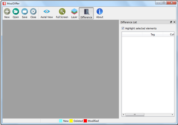 MoziDiffer(ʸͼԱȹ) V2.1.0