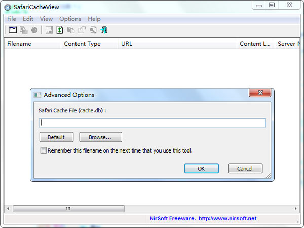 SafariCache(Safari鿴) V1.11 ɫ