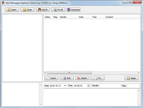 QQMsgEx(msgex.db 鿴) V2008.8.2