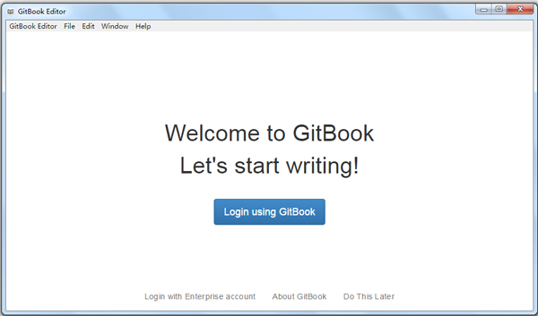 GitBook Editor(ı༭) V6.2.1 Ӣİ