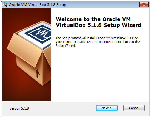 VirtualBox() V5.1.8.111374 Ӣİ