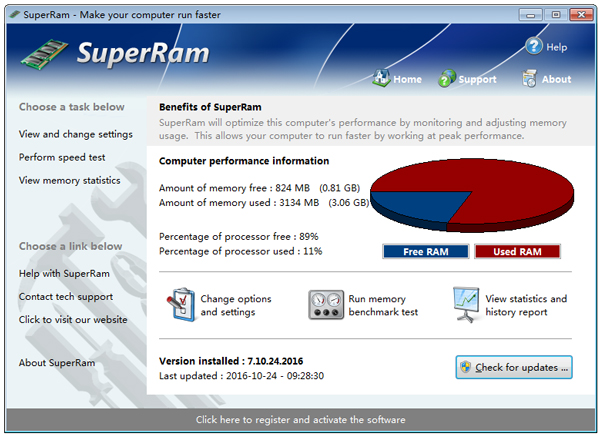 SuperRam(ڴ) V7.10.24.2016 ԰