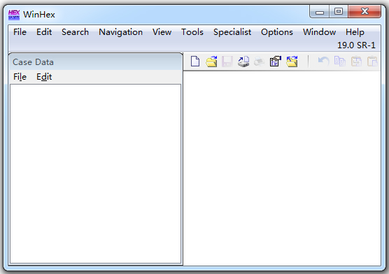 WinHex(ļ༭) V19.0 ɫر