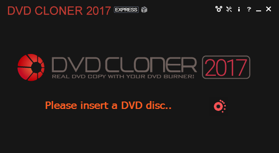 DVD-Cloner(DVD)2017 V14.00.1419 Ӣİ