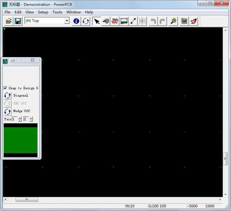 PowerPCB(·) V5.0