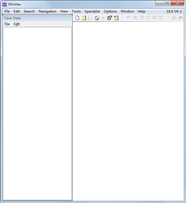 WinHex(16Ʊ༭) V18.6 SR-2 ɫӢİ