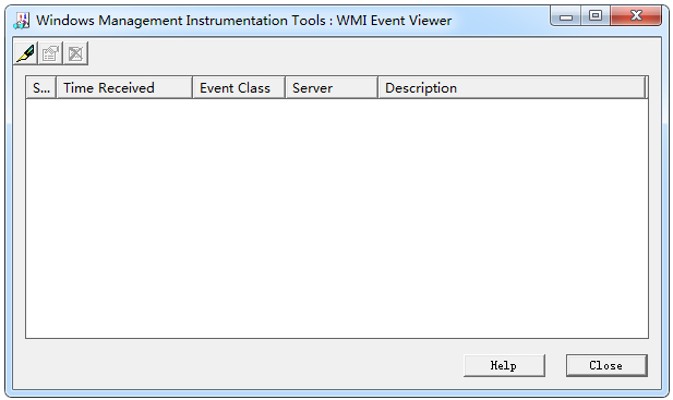 WMI Event Viewer(ϵͳ⹤) V1.50.1131 Ӣİ
