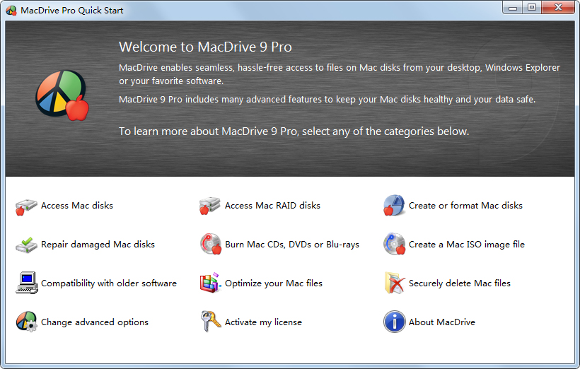 MacDrive Pro(̹) V9.3.1.1 ƽ