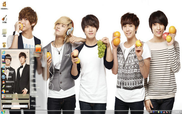 FTIsland W8