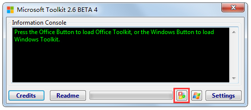 Microsoft Toolkit(Office2016) V2.6B4 ɫ
