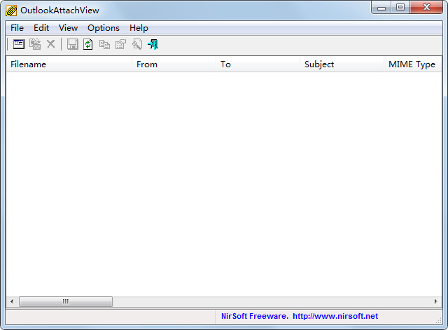 OutlookAttachView(ʼ鿴) V2.97 Ӣɫ