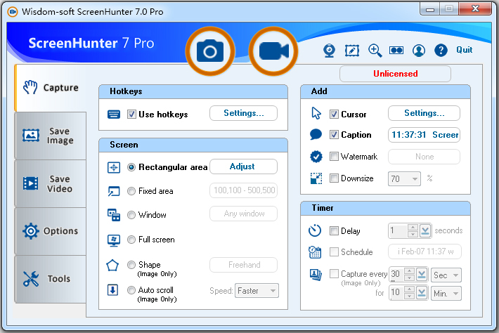 ScreenHunterͼ V7.0.927