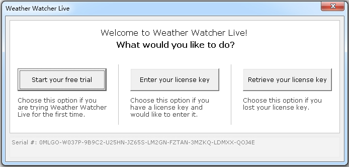 Weather Watcher Live(վ) V7.2.80 Ӣİ