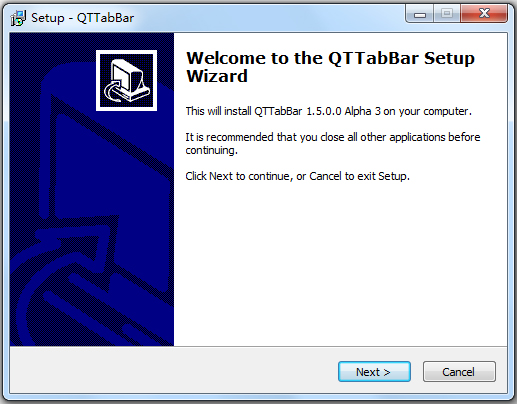QT TabBar() V1.5.0.0 ԰