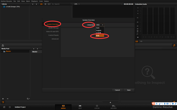ɫ(DaVinci Resolve Lite) V11.0 ԰