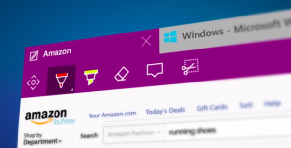 Microsoft Edge() V15.10125.0.0