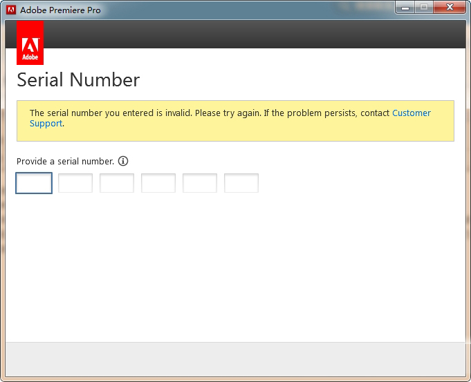 Adobe Premiere CS6 ƽ
