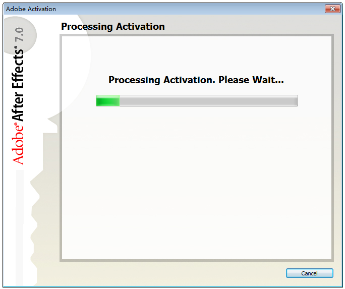 Adobe After Effects(ƵЧAE) V7.0 ƽ