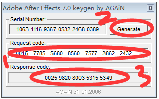 Adobe After Effects(ƵЧAE) V7.0 ƽ